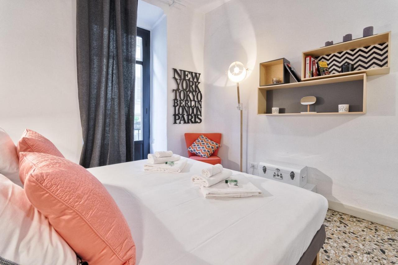 Industrial Chic Style Central Flat Турин Экстерьер фото