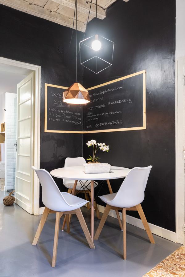 Industrial Chic Style Central Flat Турин Экстерьер фото